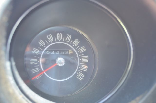 1969 Oldsmobile 442 - photo 5