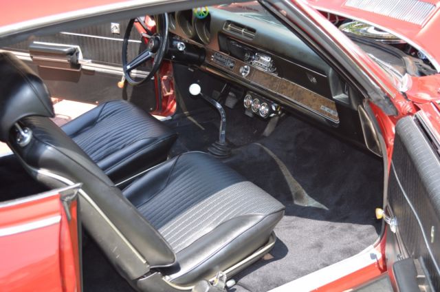 1969 Oldsmobile 442 - photo 6