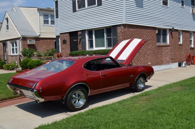 1969 Oldsmobile 442 - photo 11
