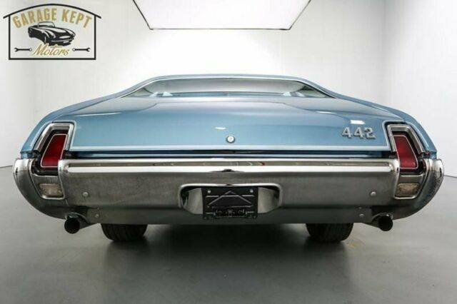 1969 Oldsmobile 442 -- - photo 10