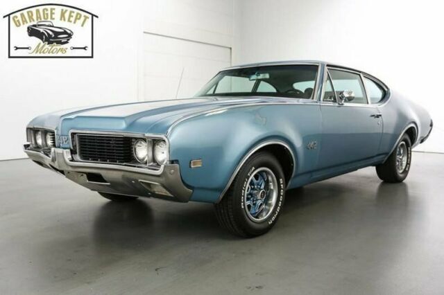 1969 Oldsmobile 442 -- - photo 2