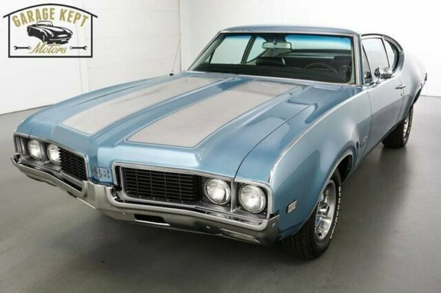 1969 Oldsmobile 442 -- - photo 3