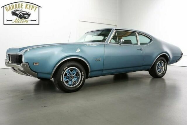 1969 Oldsmobile 442 -- - photo 4