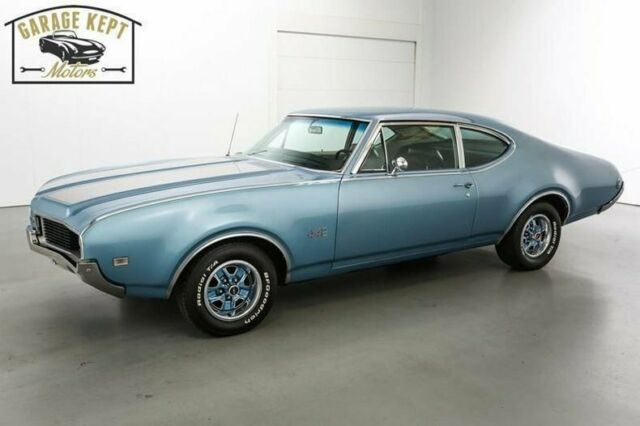 1969 Oldsmobile 442 -- - photo 5