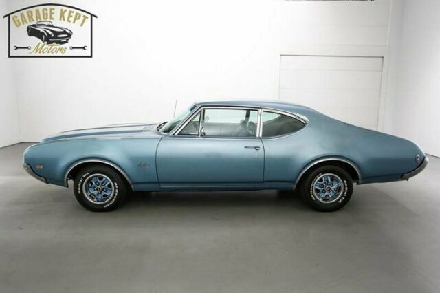 1969 Oldsmobile 442 -- - photo 6