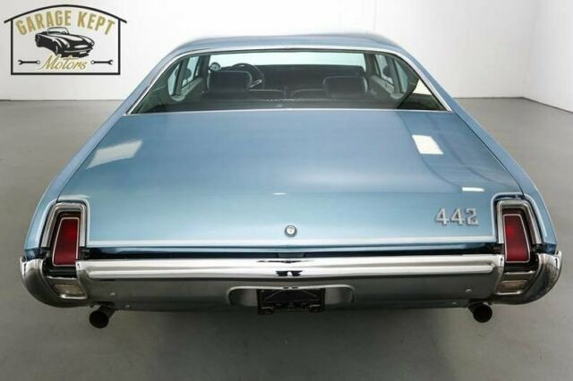 1969 Oldsmobile 442 -- - photo 9