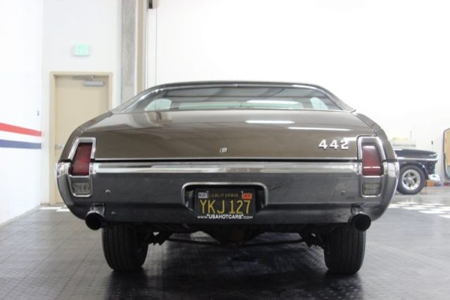 1969 Oldsmobile 442 -- - photo 10