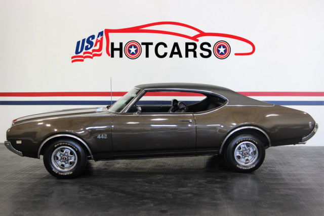 1969 Oldsmobile 442 -- - photo 2