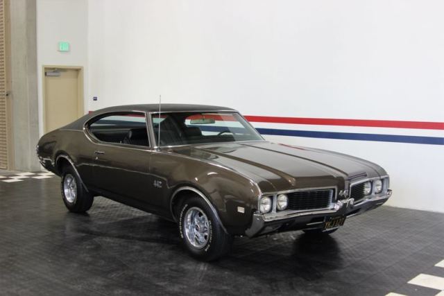 1969 Oldsmobile 442 -- - photo 3