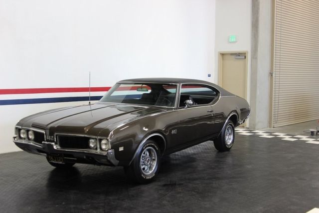 1969 Oldsmobile 442 -- - photo 4
