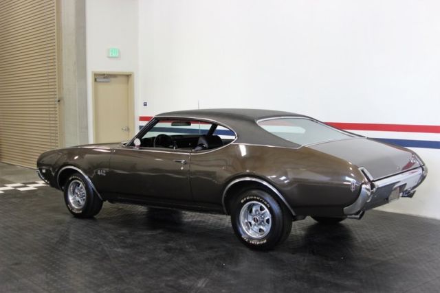 1969 Oldsmobile 442 -- - photo 6
