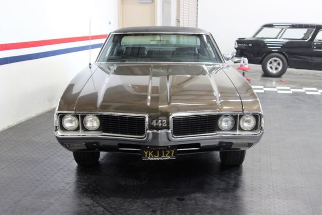 1969 Oldsmobile 442 -- - photo 7