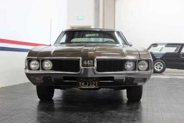 1969 Oldsmobile 442 -- - photo 8