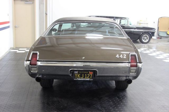 1969 Oldsmobile 442 -- - photo 9