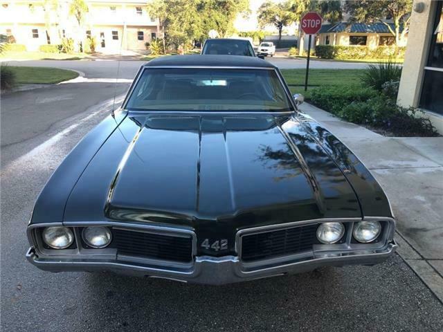 1969 Oldsmobile 442 442 - photo 4