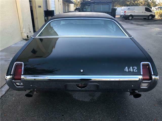 1969 Oldsmobile 442 442 - photo 6