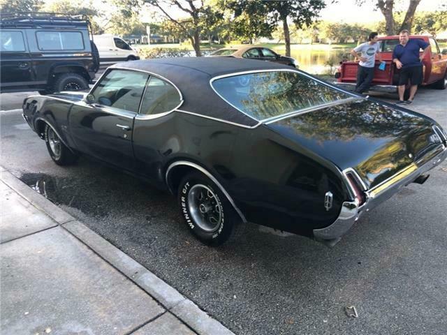 1969 Oldsmobile 442 442 - photo 7