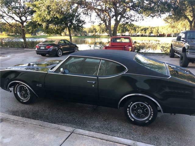 1969 Oldsmobile 442 442 - photo 8