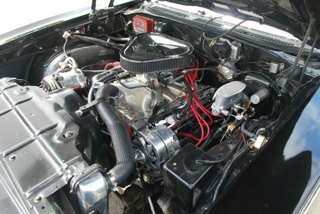 1969 Oldsmobile 442 - photo 11