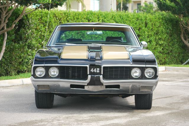 1969 Oldsmobile 442 - photo 2