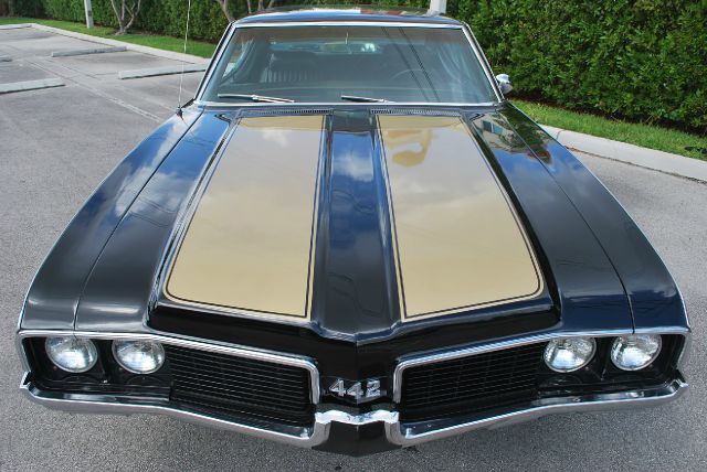 1969 Oldsmobile 442 - photo 3