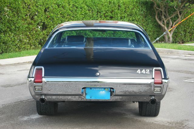 1969 Oldsmobile 442 - photo 4