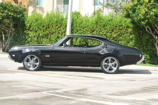 1969 Oldsmobile 442 - photo 5