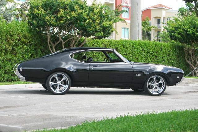 1969 Oldsmobile 442 - photo 6