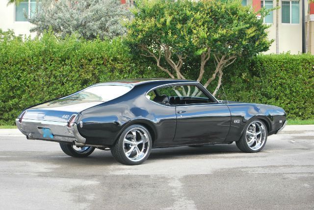 1969 Oldsmobile 442 - photo 7