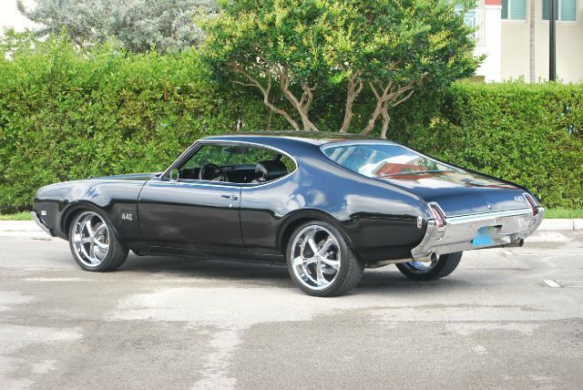 1969 Oldsmobile 442 - photo 8