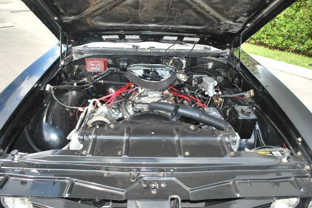 1969 Oldsmobile 442 - photo 9