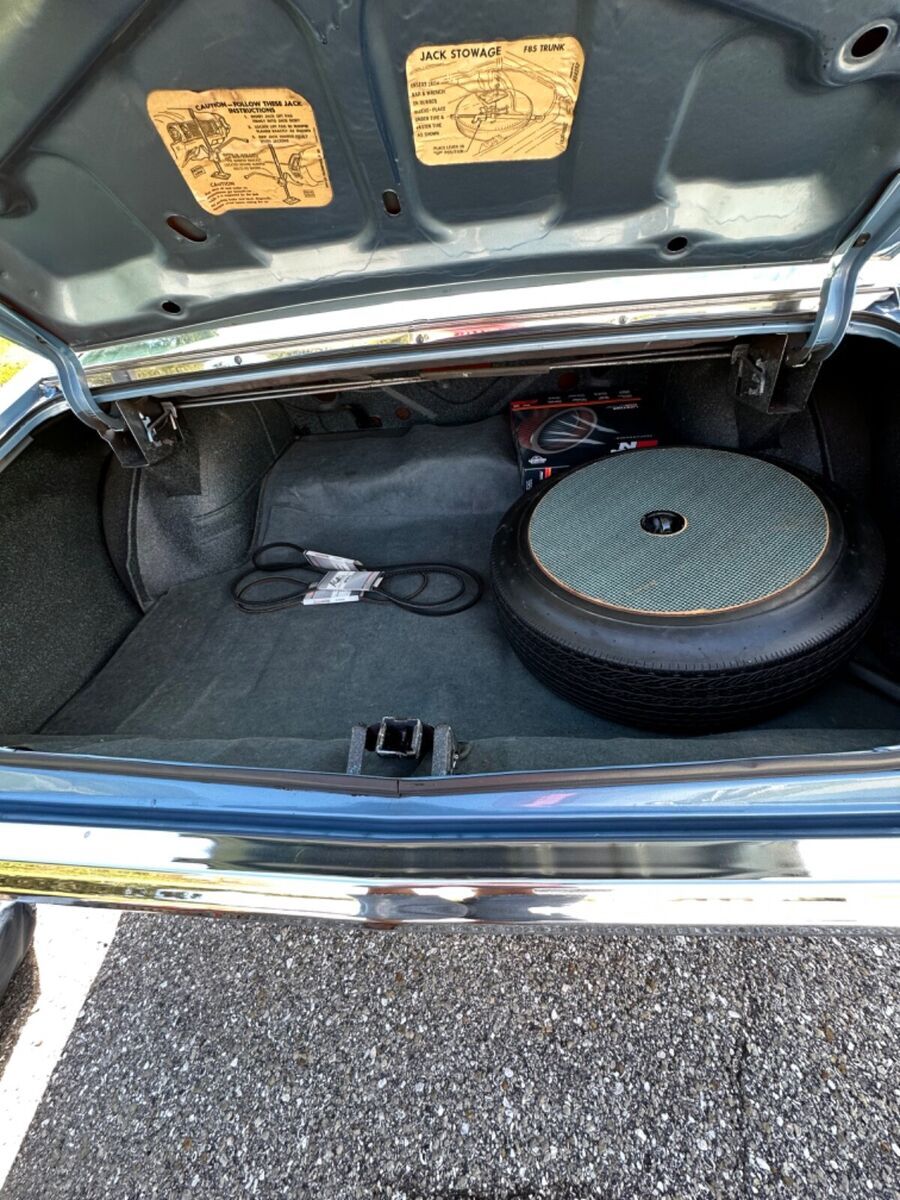 1969 Oldsmobile 442 Holiday - photo 10