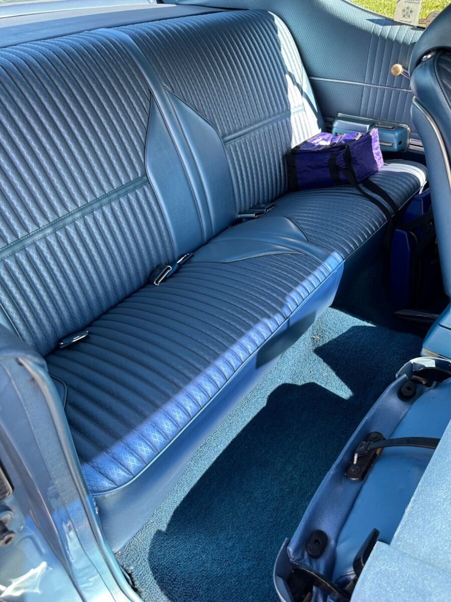 1969 Oldsmobile 442 Holiday - photo 13