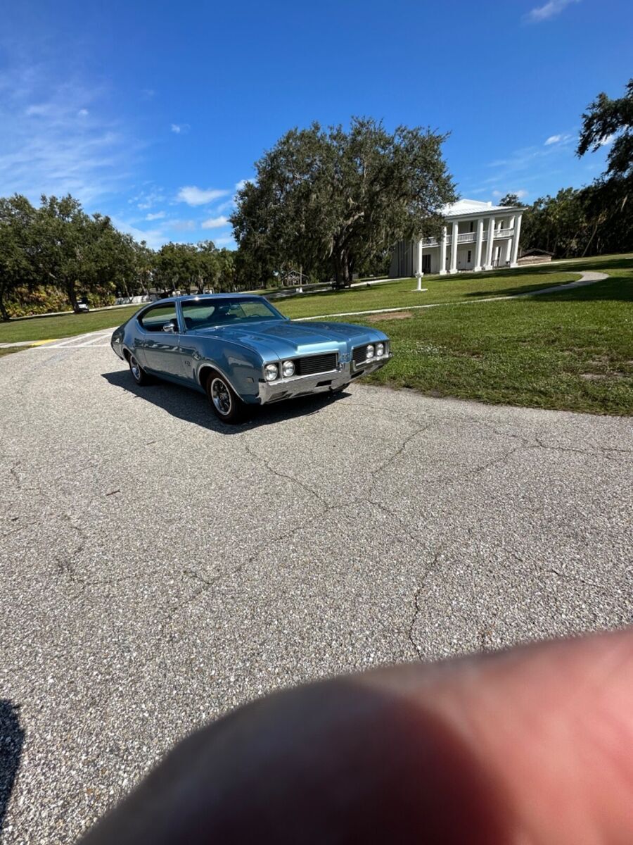 1969 Oldsmobile 442 Holiday - photo 2