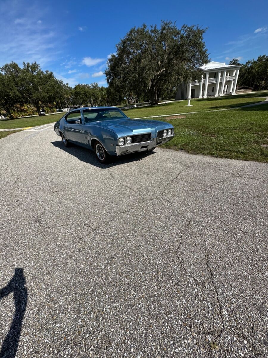1969 Oldsmobile 442 Holiday - photo 3
