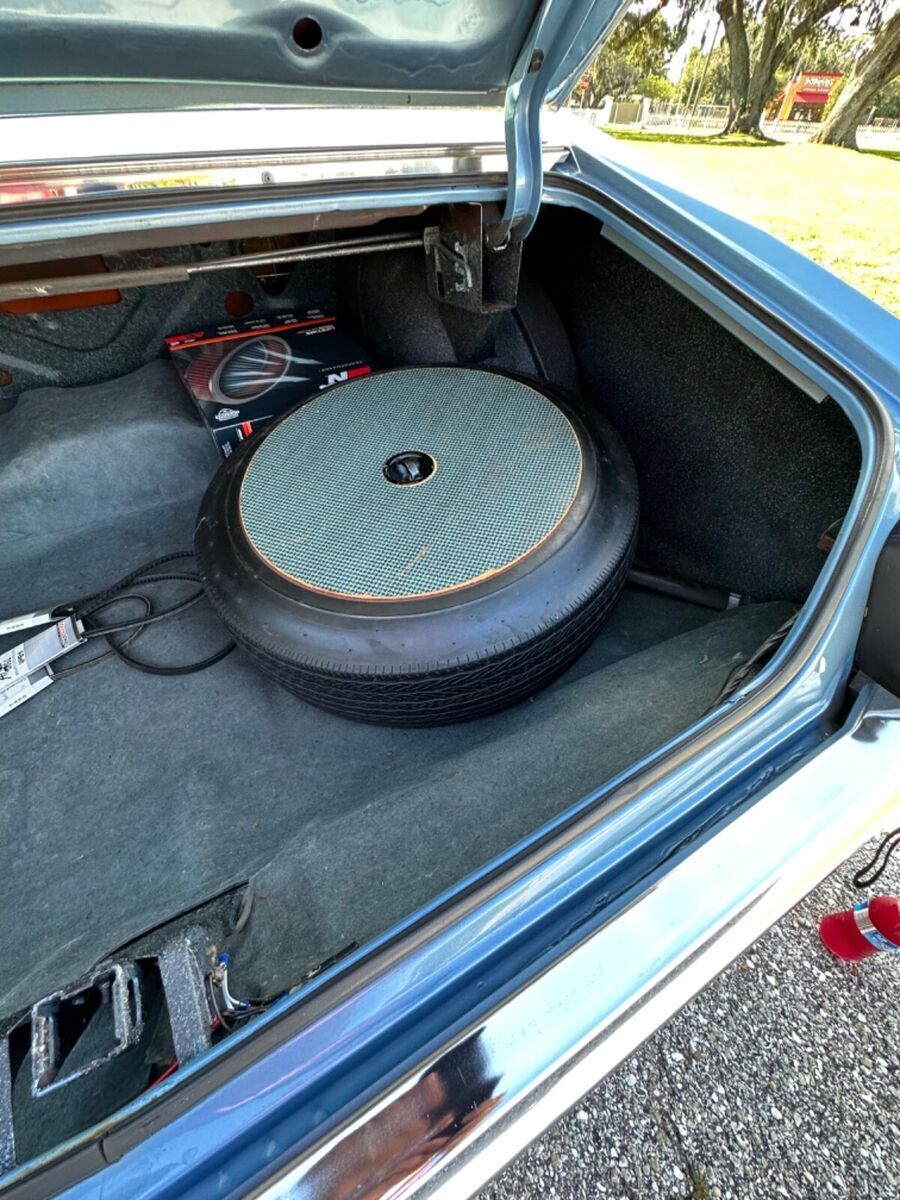1969 Oldsmobile 442 Holiday - photo 5
