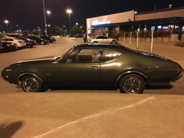 1969 Oldsmobile 442 #’s matching 1969 Oldsmobile 442 Chrome