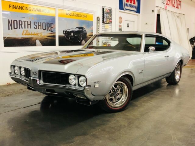 1969 Oldsmobile 442 W30 Fully Restored - SEE VIDEO - - photo 2