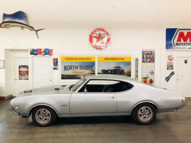 1969 Oldsmobile 442 W30 Fully Restored - SEE VIDEO - - photo 4