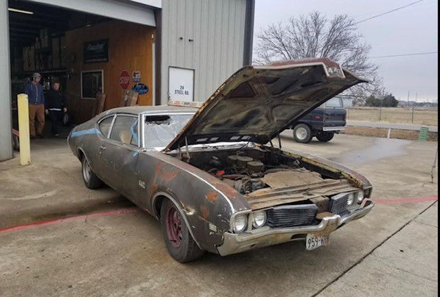 1969 Oldsmobile 442 - photo 7