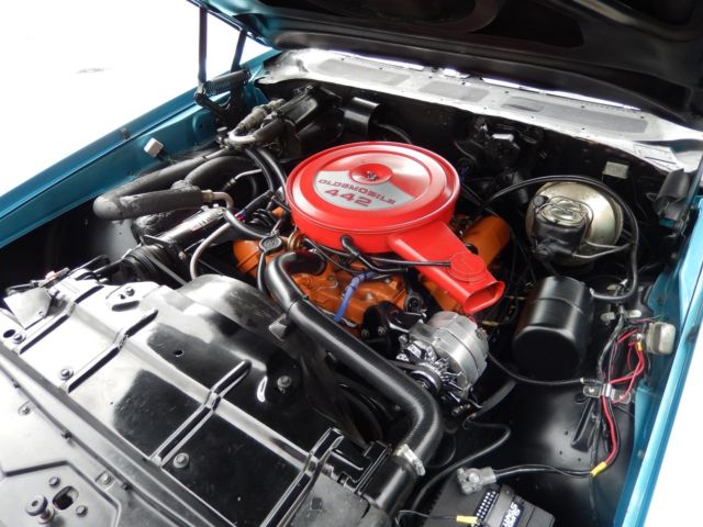 1969 Oldsmobile 442 - photo 7