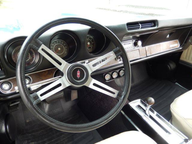 1969 Oldsmobile 442 - photo 9