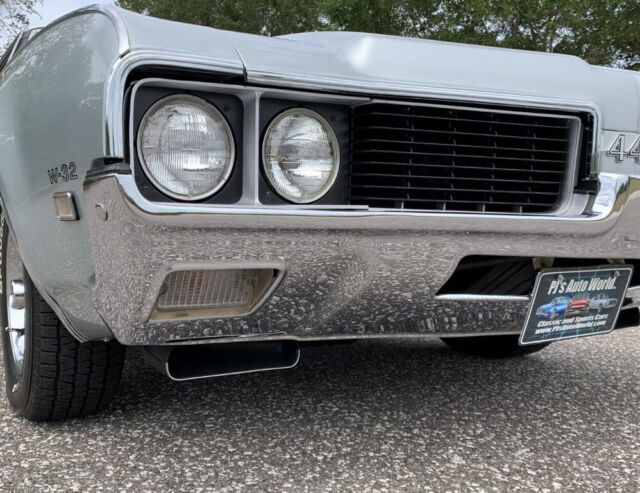 1969 Oldsmobile 442 Numbers Matching, Frame Off Restoration, Must See! - photo 13