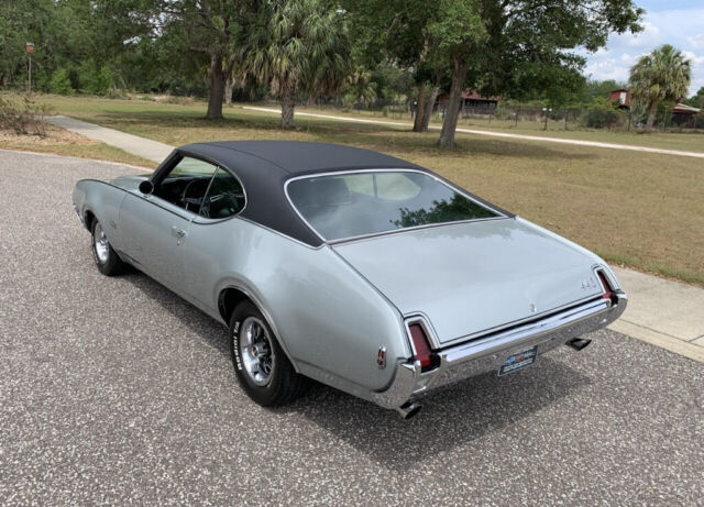 1969 Oldsmobile 442 Numbers Matching, Frame Off Restoration, Must See! - photo 4