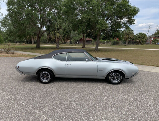 1969 Oldsmobile 442 Numbers Matching, Frame Off Restoration, Must See! - photo 5