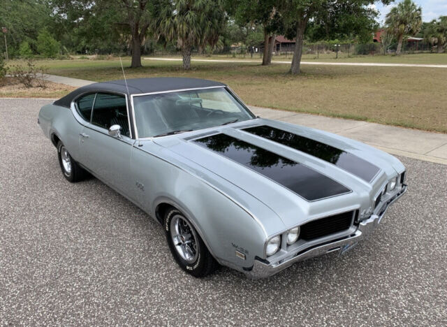 1969 Oldsmobile 442 Numbers Matching, Frame Off Restoration, Must See! - photo 6