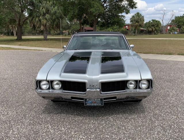 1969 Oldsmobile 442 Numbers Matching, Frame Off Restoration, Must See! - photo 8