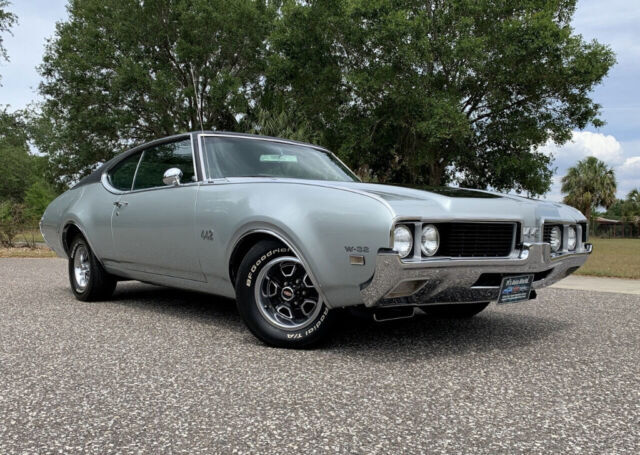 1969 Oldsmobile 442 Numbers Matching, Frame Off Restoration, Must See! - photo 9
