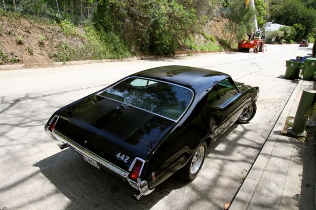 1969 Oldsmobile 442 - photo 4
