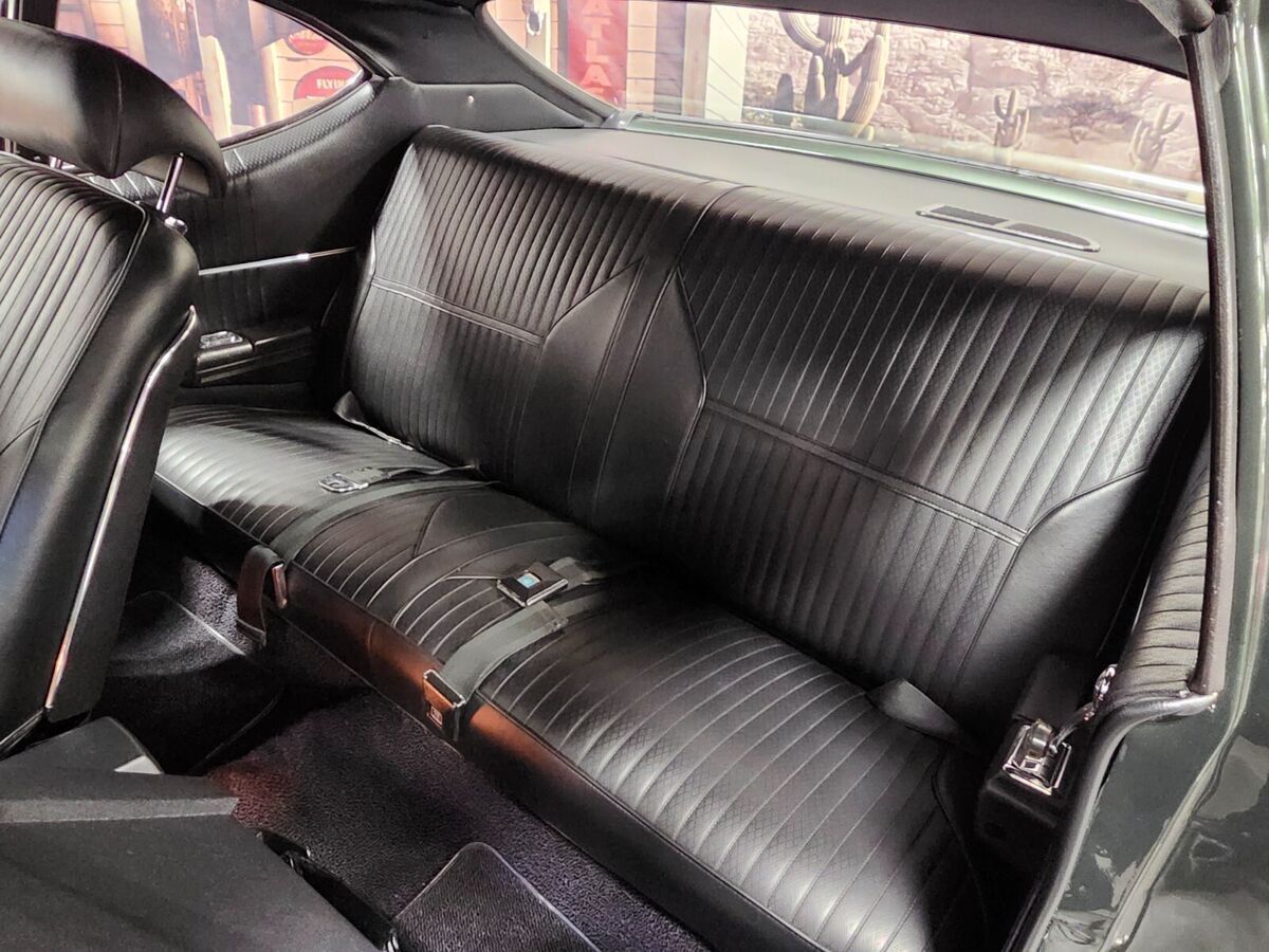 1969 Oldsmobile 442 - photo 10
